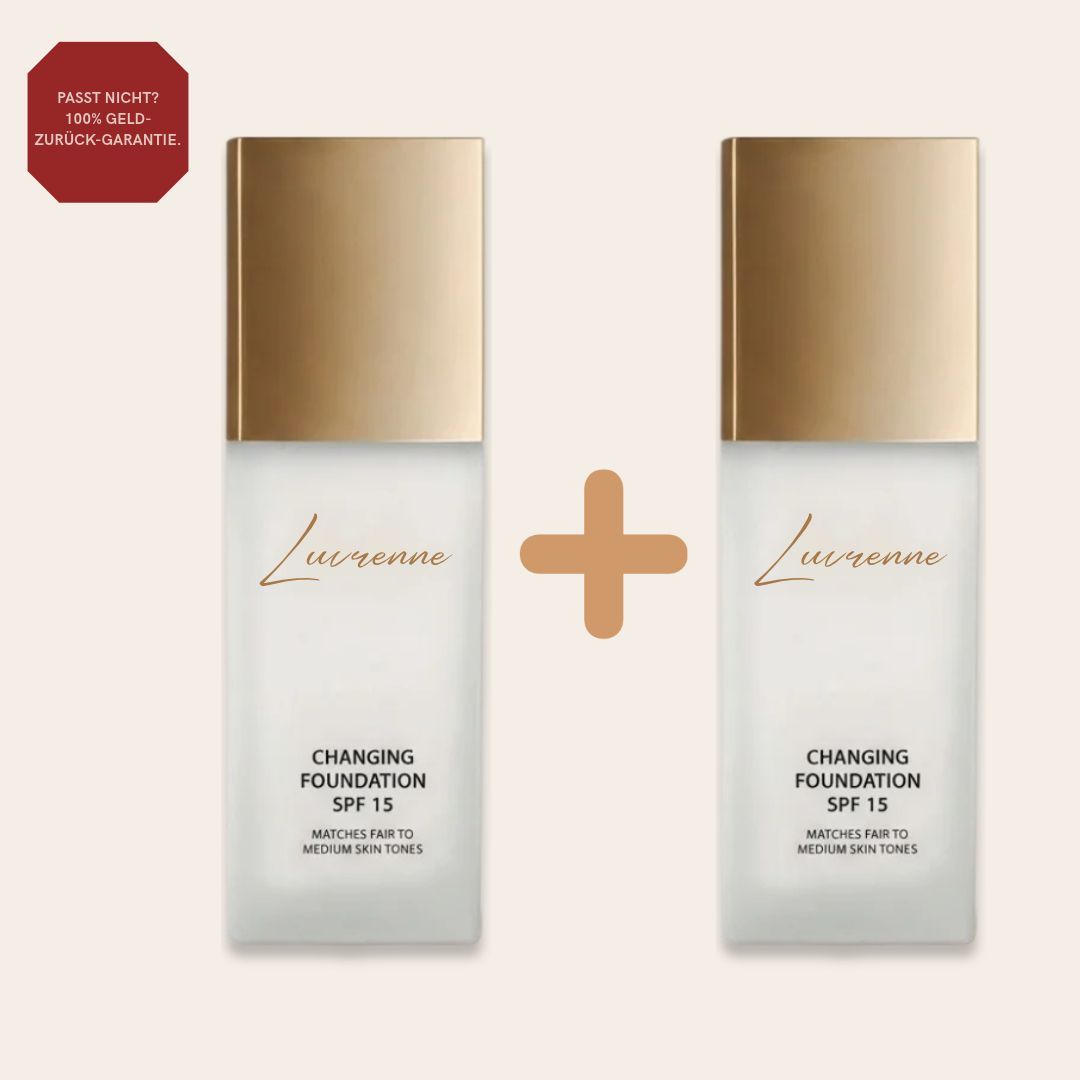 4-in-1 Changing Foundation