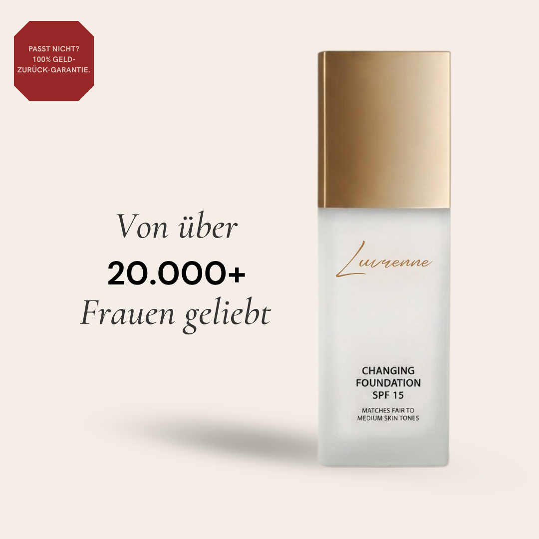 4-in-1 Changing Foundation