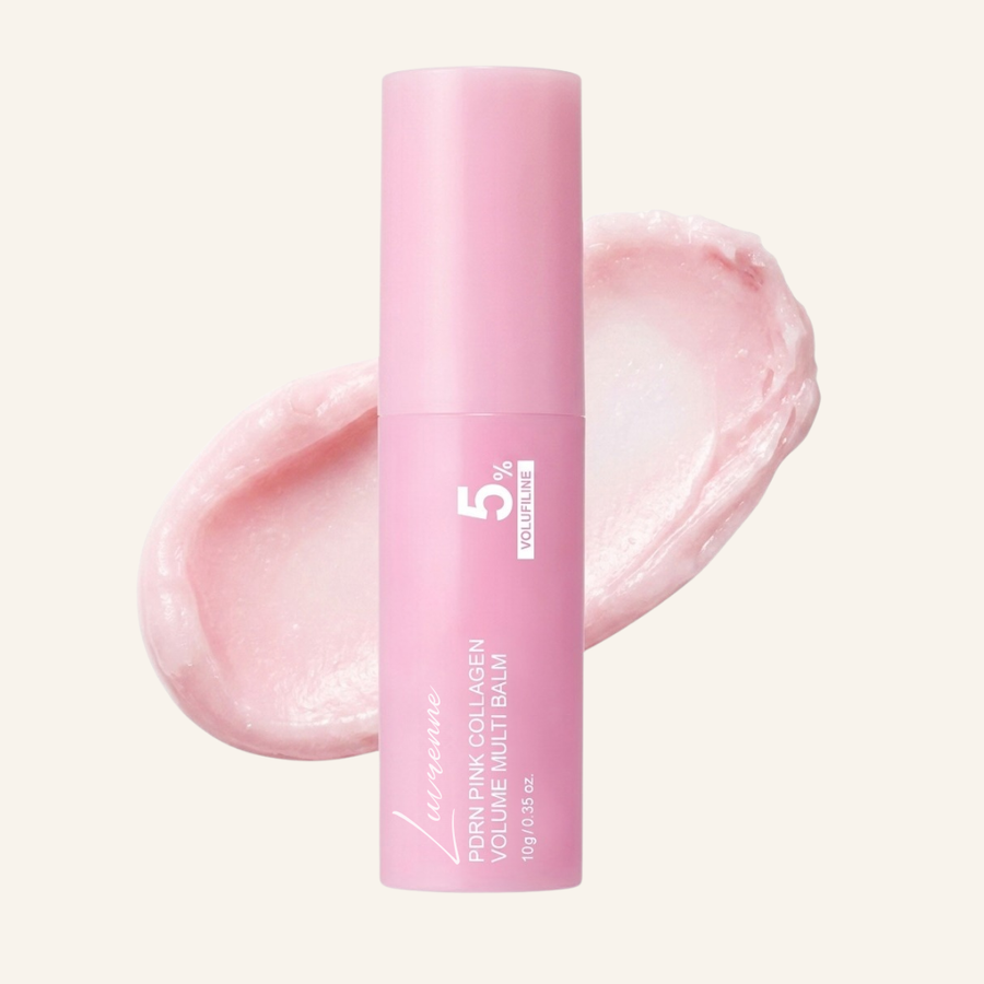 Pink Collagen Volume Multi Balm – Anti-Falten & Volumen Stick
